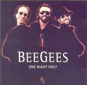 Bee Gees - One Night Only (HDCD, Album)