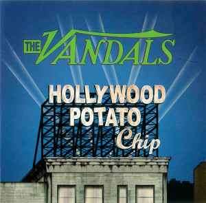 The Vandals - Hollywood Potato Chip (CD, Album)
