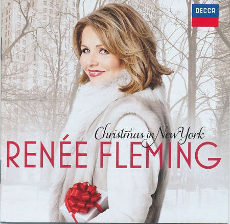 Renee Fleming - Christmas In New York (CD, Album)