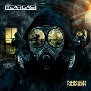 Teargas - Num8er Num8er (CD, Album)