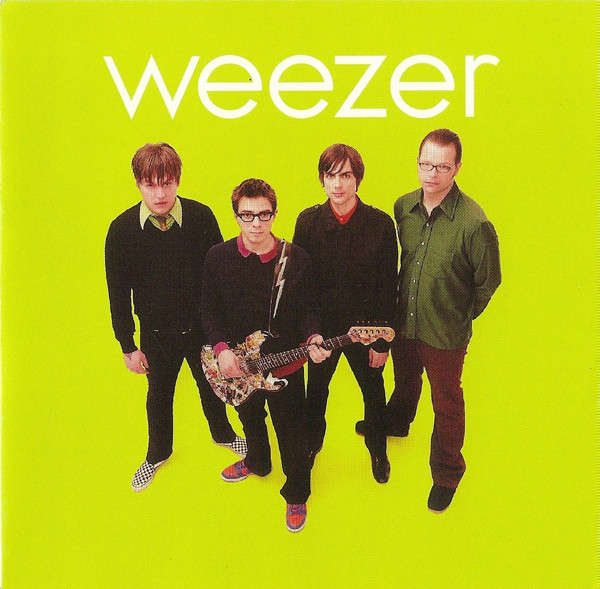 Weezer - Weezer (CD, Album)