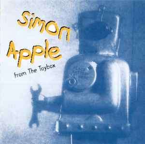 Simon Apple - From The Toybox (CD, Album, RE)