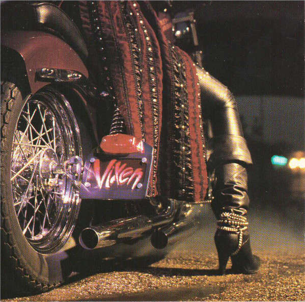 Vixen (2) - Vixen (CD, Album)