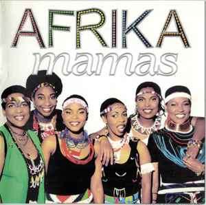 Afrika Mamas - Afrika Mamas (CD, Album)