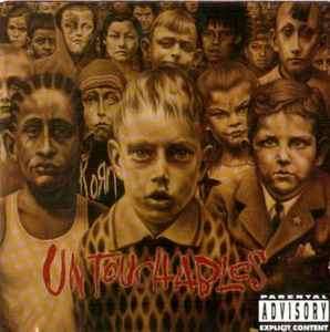 Korn - Untouchables (CD, Album)