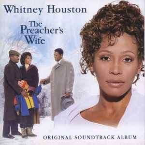 Whitney Houston - The Preacher's Wife (Original Soundtrack Album) (CD, Album)