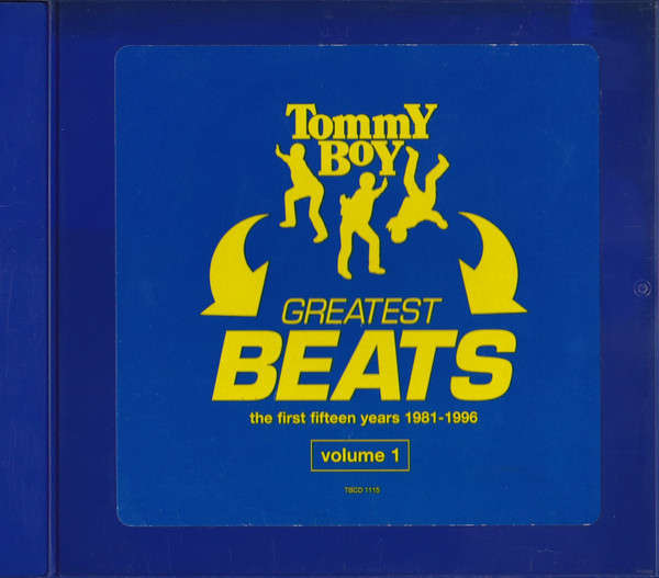 Various: Tommy Boy - Greatest Beats - Volume 1 (CD, Comp, Enh)