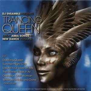 DJ Ensamble - Trancing Queen (CD, Album)