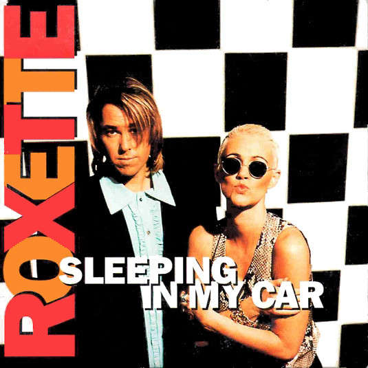Roxette  Sleeping In My Car (Music CD)
