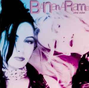 Bananarama - Ultra Violet (CD, Album)