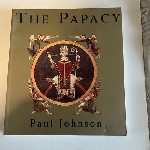 The Papacy  by Paul Johnson