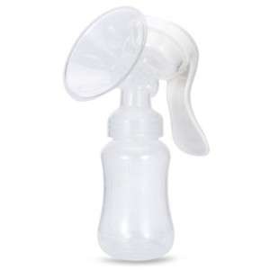 Xunyi Silicone Manual Breast Pump and Feeding Bottle