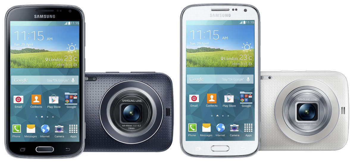 SAMSUNG Galaxy K Zoom