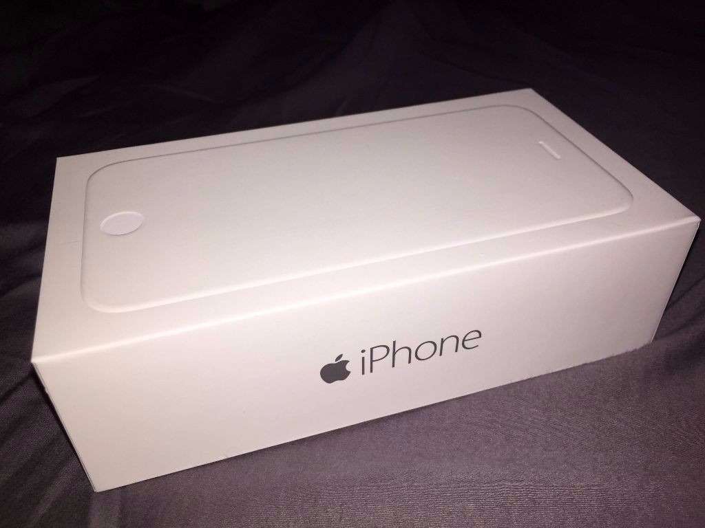 *BARGAIN BUY*ORIGINAL iPHONE 6 BOX ONLY-IF YOU HAVE A DEVICE & NOT THE BOX THIS IS 4U! GRAB IT@R399!