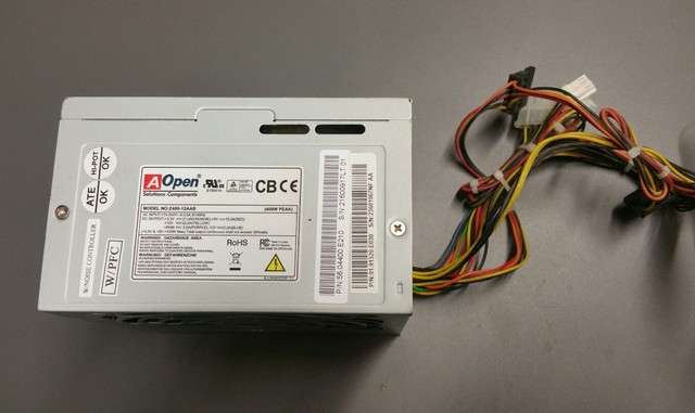 Entry Level Gaming Combo. Core 2 Duo, 4GB RAM, 80GB HDD, 400W PSU, Geforece 210