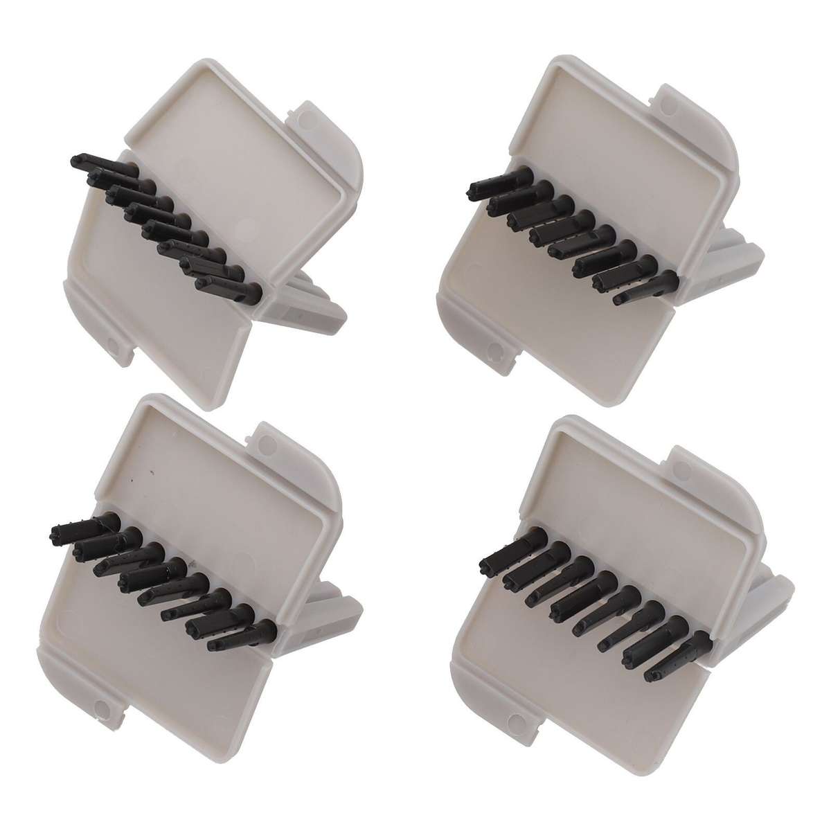 32pcs For Phonak For Cerustop Hearing Aid Ear Wax Guard Filters Cleaning Tool