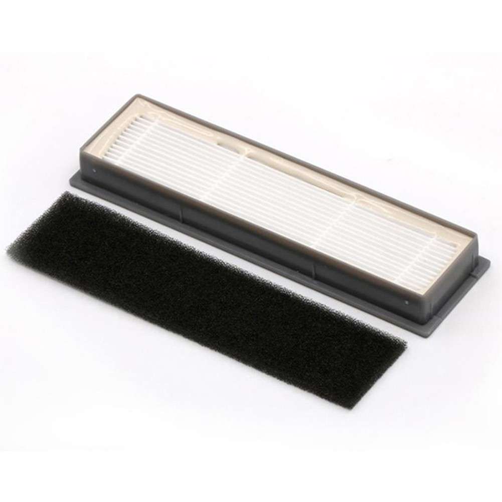 Side Brush Roller Brush Filter-Set For Yeedi Vac-MAX For Yeedi 2 For Hybrid