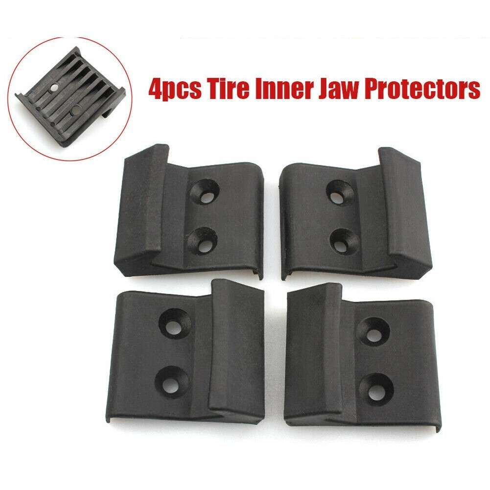 4* Inner Jaw Protector Clamp Coat Motorcycles Tire Changer Machine Parts for