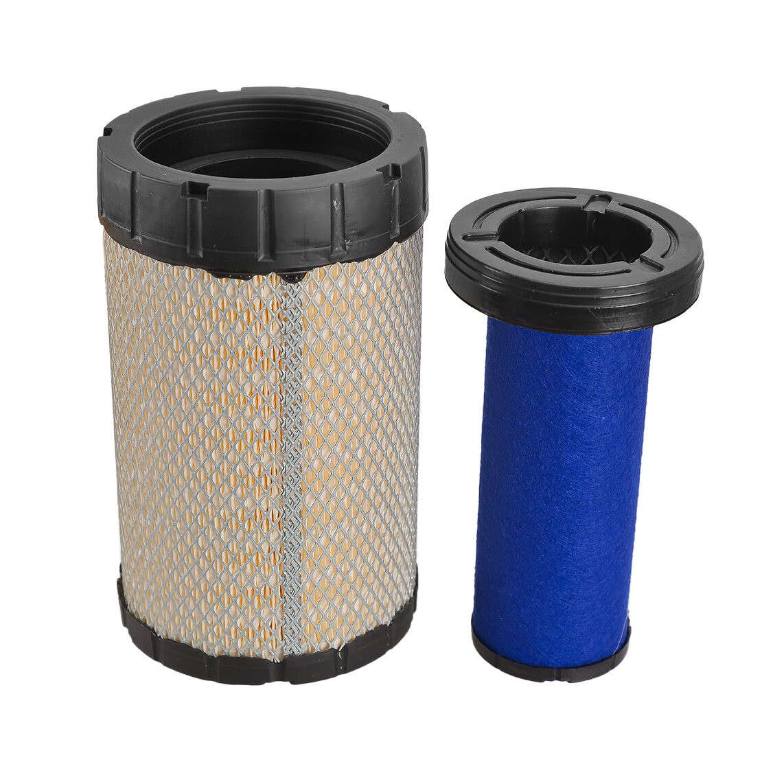 Fit For Bobcat S650 S630 T630 T650 7008043 7008044 Air Filter Set B6