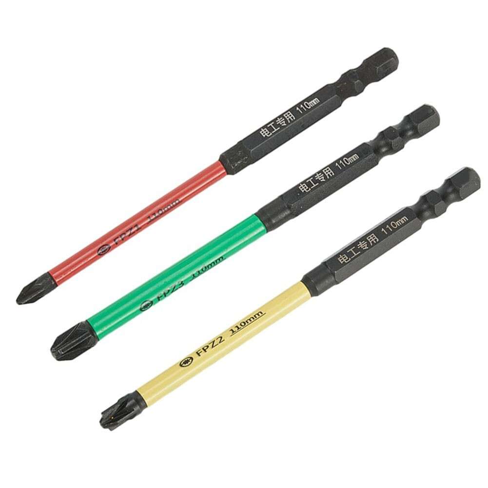 For Socket Panels For Circuit Breakers Screwdriver Bits Alloy Steel Special