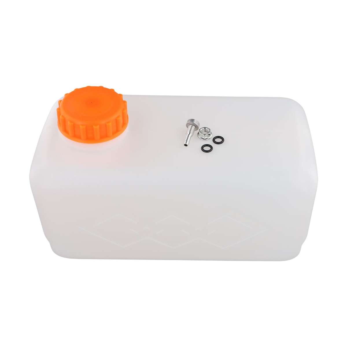 Plastic Fuel Tank For Car Boat Truck Air Diesel Parking Heater 5L Capacity