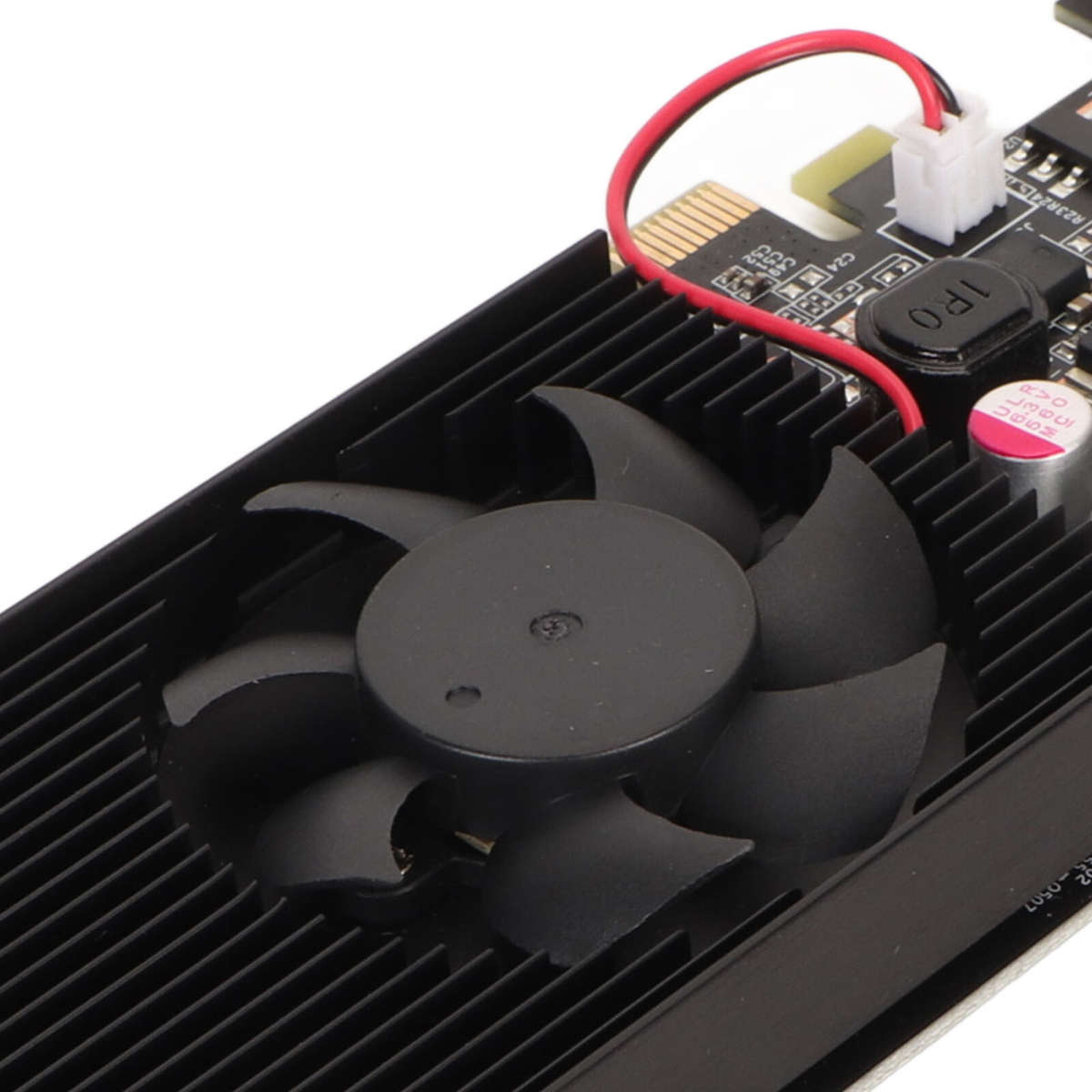 GT210 1G DDR2 64bit Graphics Card Support DVI VGA HD Multimedia Interface Fo New