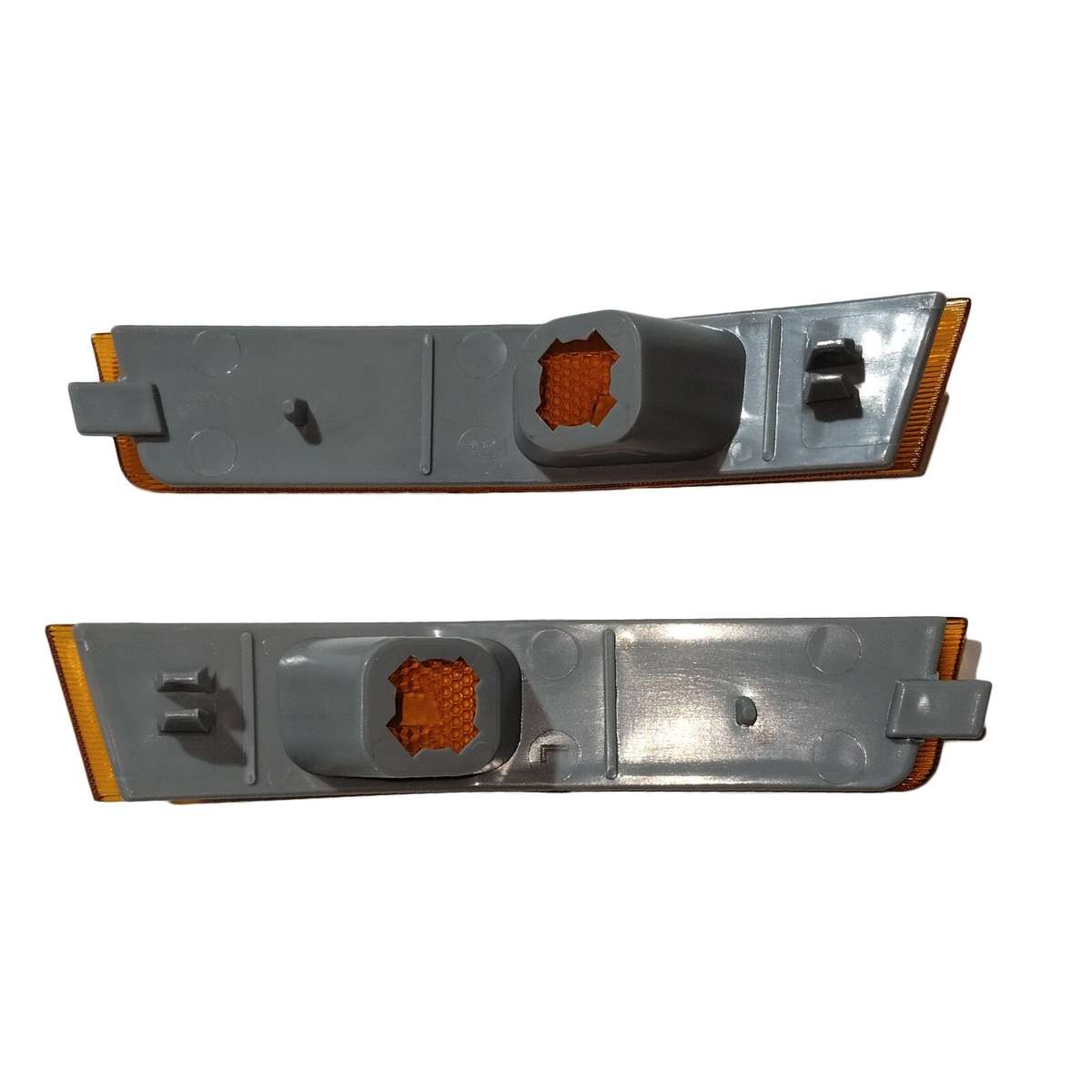 For Lincoln MKX 2007 To 2010 Direct Replacement Front Side Markers Pair
