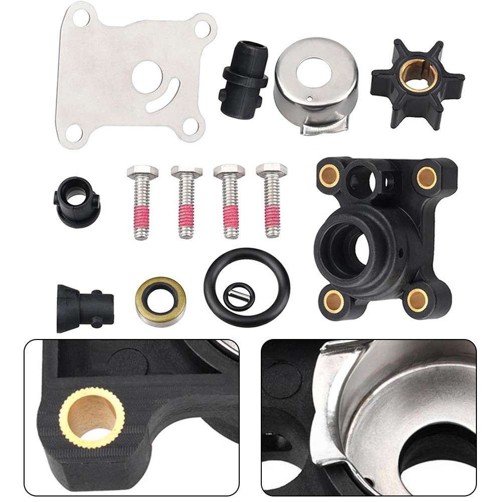 Premium Design Water Pump Impeller Kit For Johnson And For Evinrude Engines