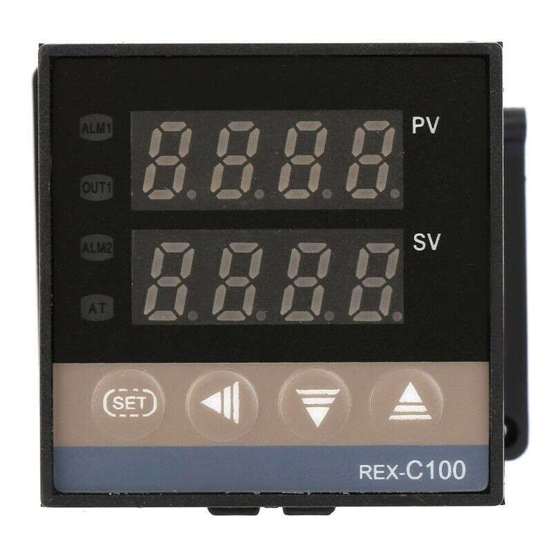 Practical Thermostat Modules Output PID Digital Thermoregulato