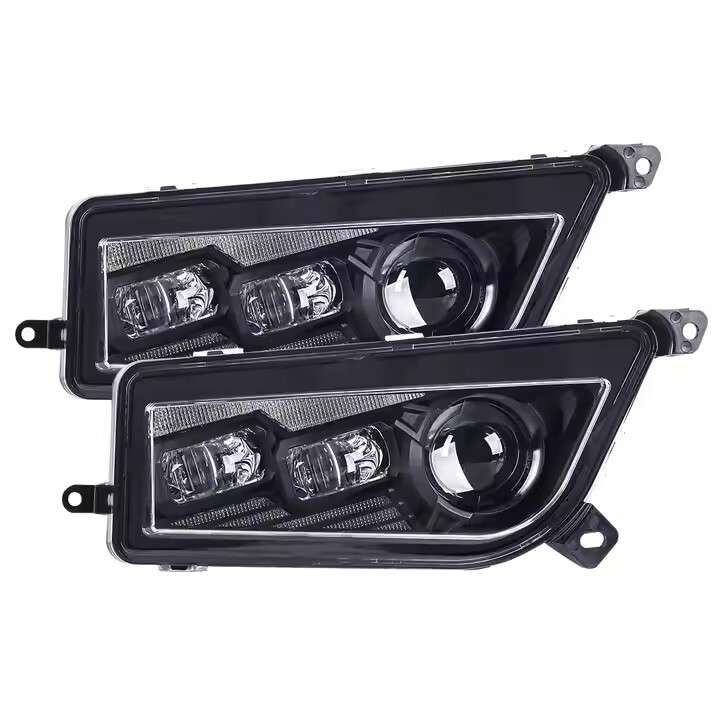 for Polaris RZR XP 1000/4 1000/XP Turbo/Turbo S /4 turbo /900 LED Headlight