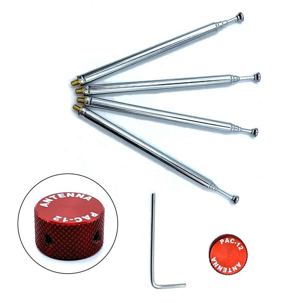 Aluminum Alloy Capacitor Cap For JPC12 PAC12 Antennas With 300MM Range