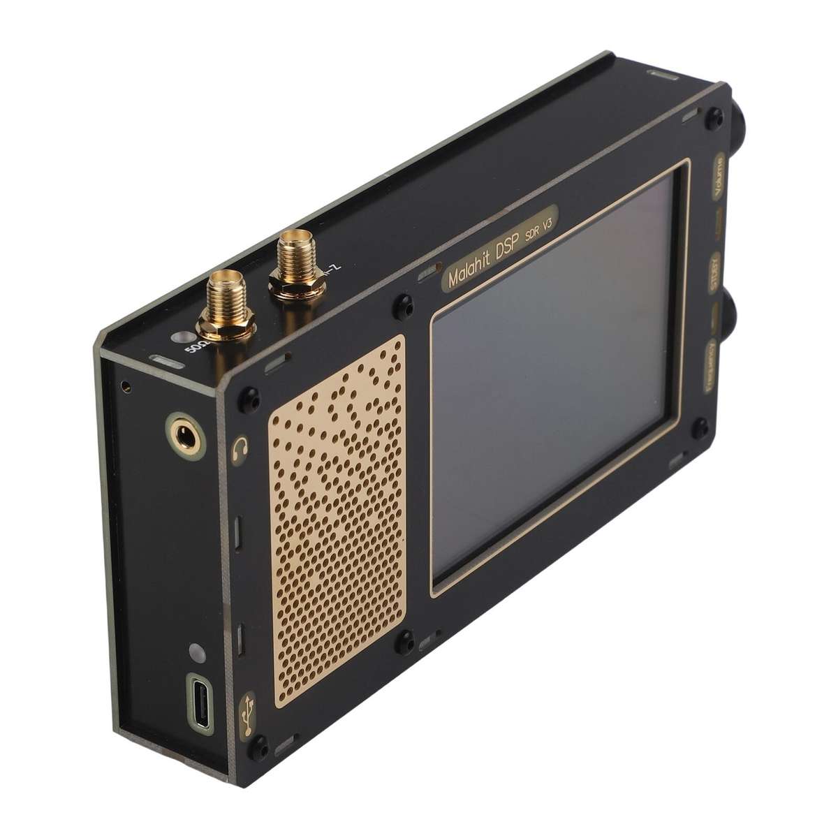 500MHz Bandwidth For DSP Receiver For Shortwave Listening And Communication