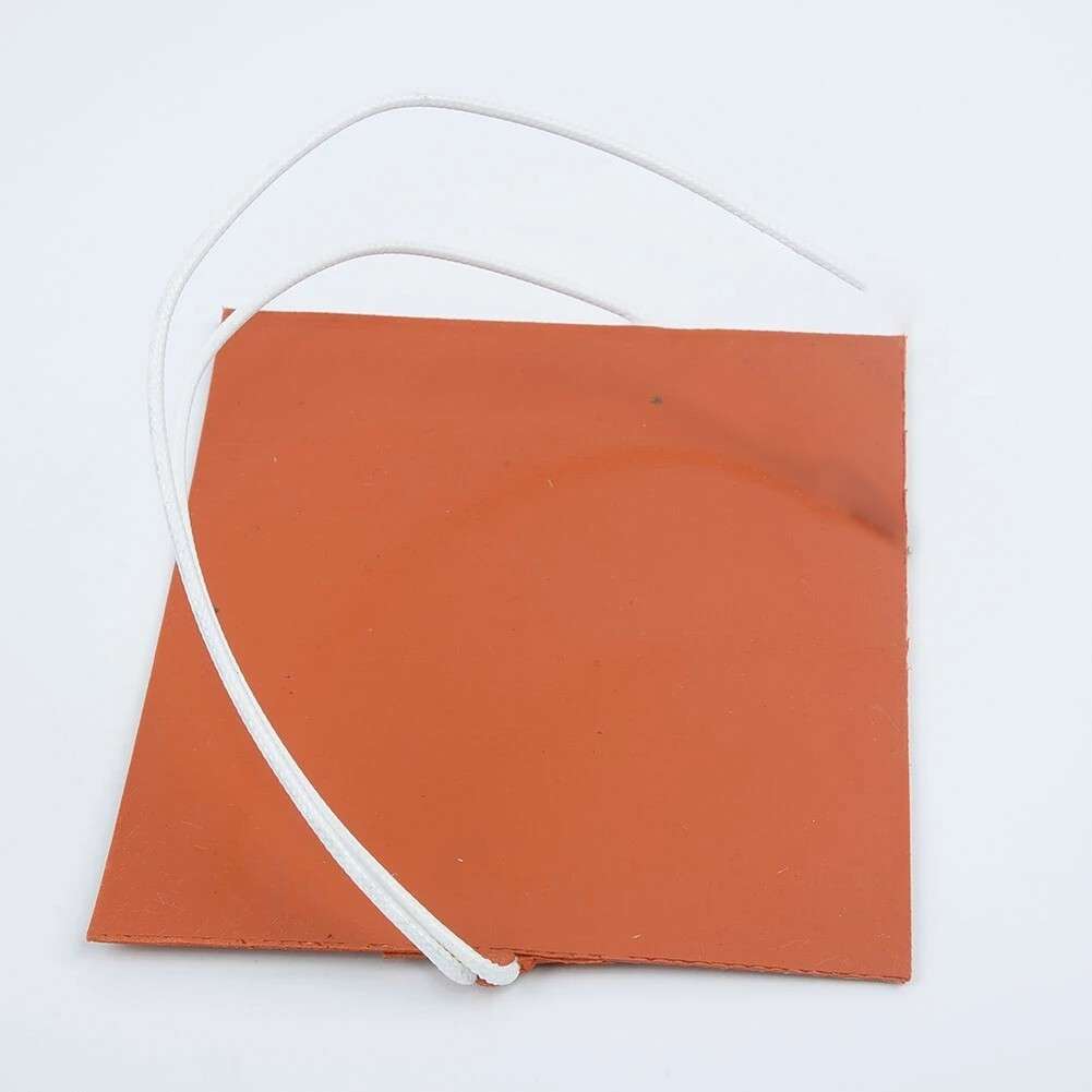 1 Pcs Heating Pad 12V 12W Heating Up Quickly High Insulation Brand New