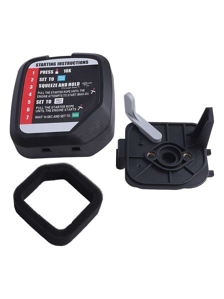 Air Filter Cover Shells For UT33600B And UT33650B OEM Replacement Parts