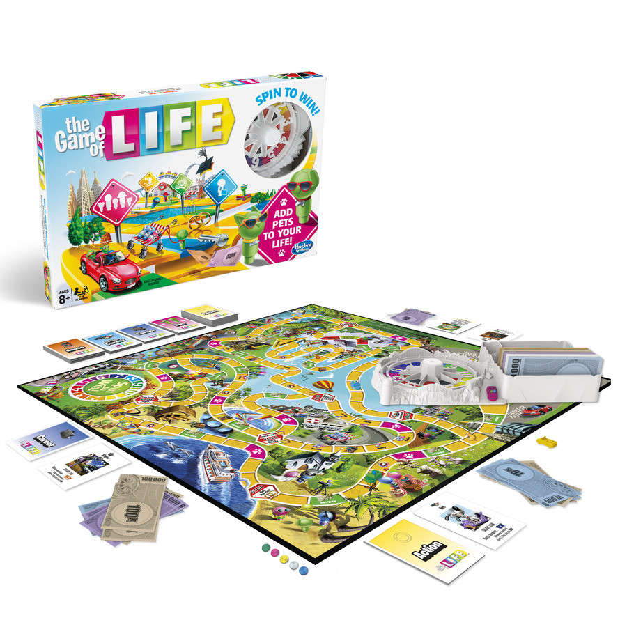 The Game Of Life