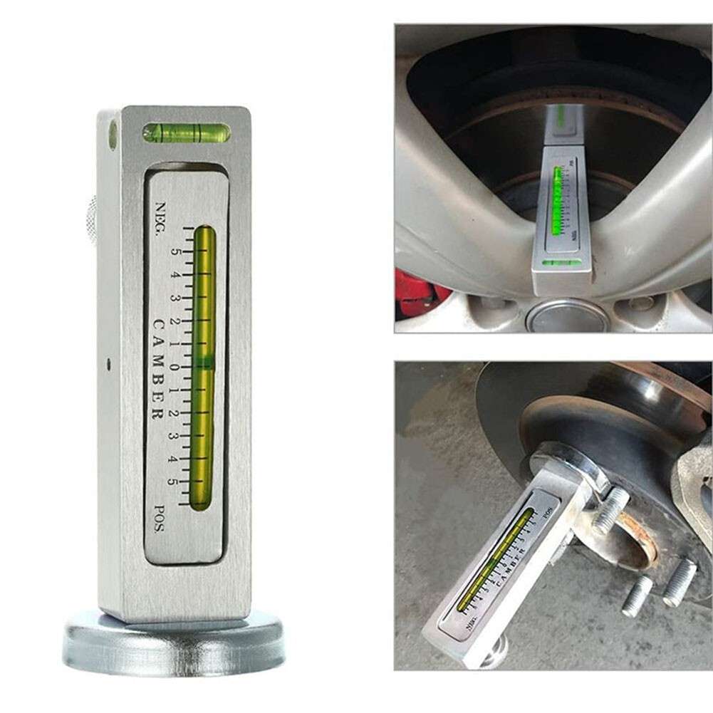 Automobile Four-Wheel Positioning Magnetic Level Level Camber Adjustment Tool