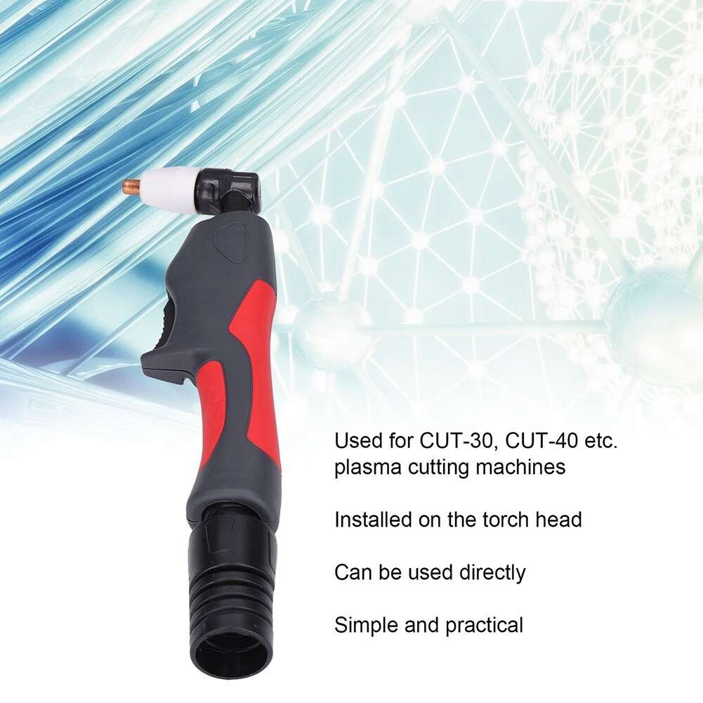 Reliable Plasma Cutter Torch Head For CT 312 CT 416 Long Lasting Performance