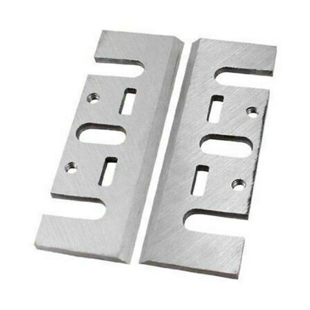 4*Electric Planer Spare Blades Replacement For 1900B Power-Tool Part Kit