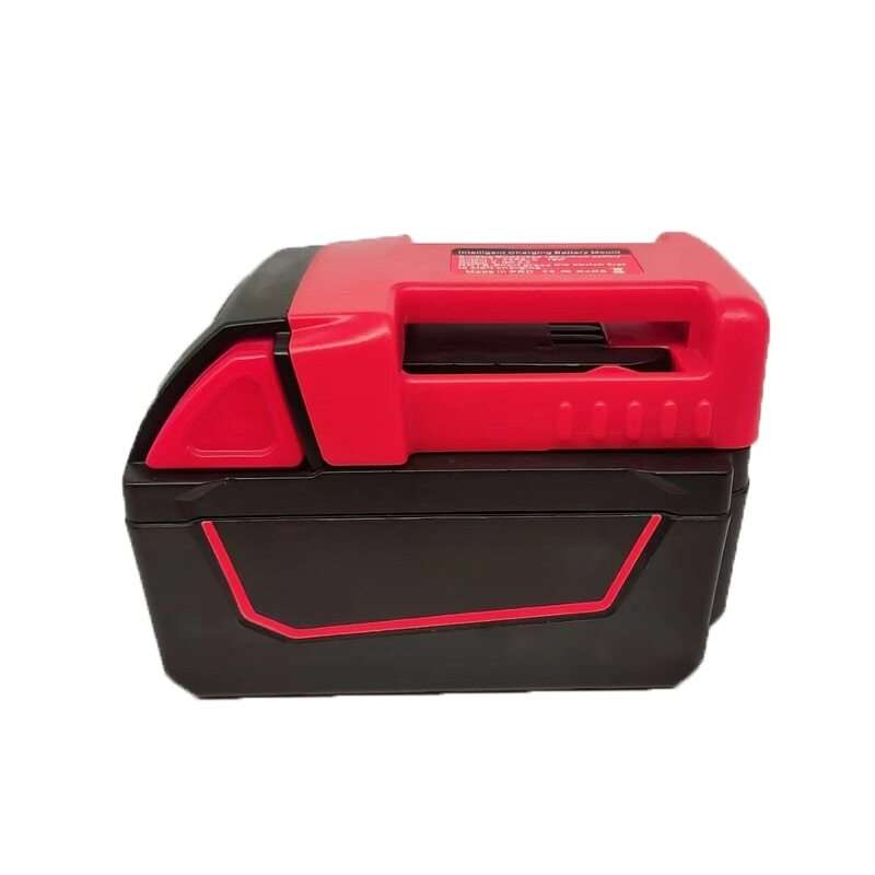 USB Charger Adapter For Milwaukee 18V Battery Battery Holder Adapter USB Type-C