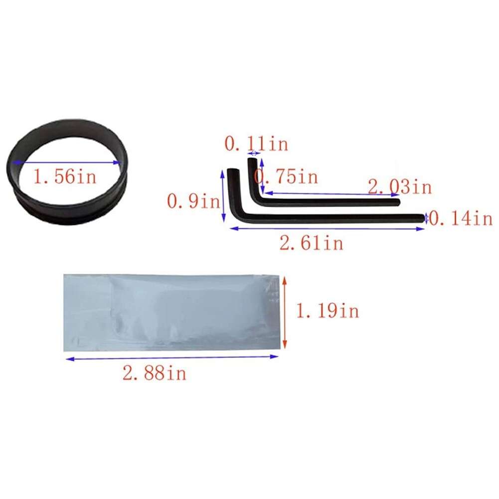 1x Nail Un Parts Overhaul Kit 904949 Fit For Porter Cable FN250B/ FN251-Type 1