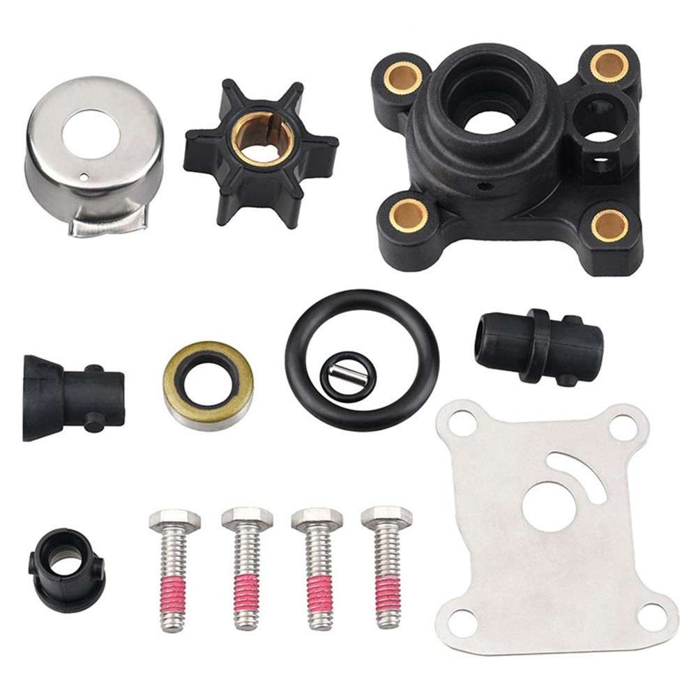 Premium Design Water Pump Impeller Kit For Johnson And For Evinrude Engines
