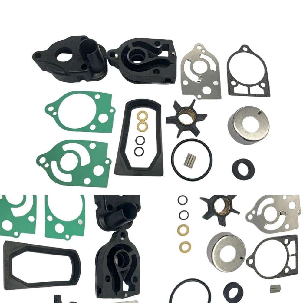 Quality Replacement Water Pump Kit For Various For Mercury For Mariner-Models