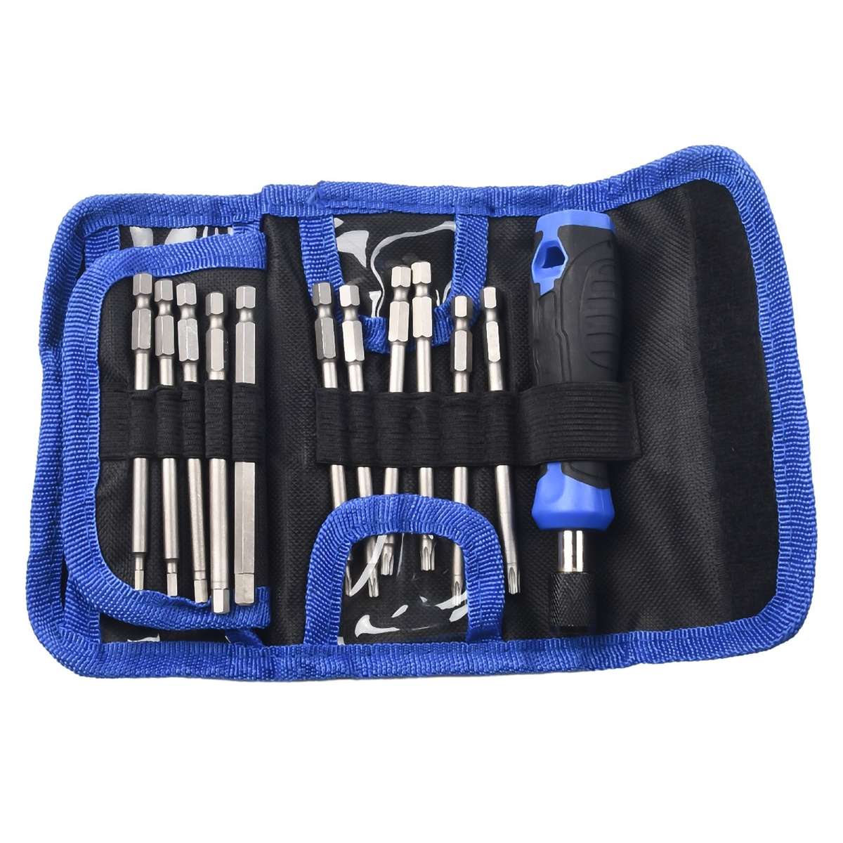 Screwdriver Bit Set Slotted Electric Screwdriver Hand Tool Quick-Release