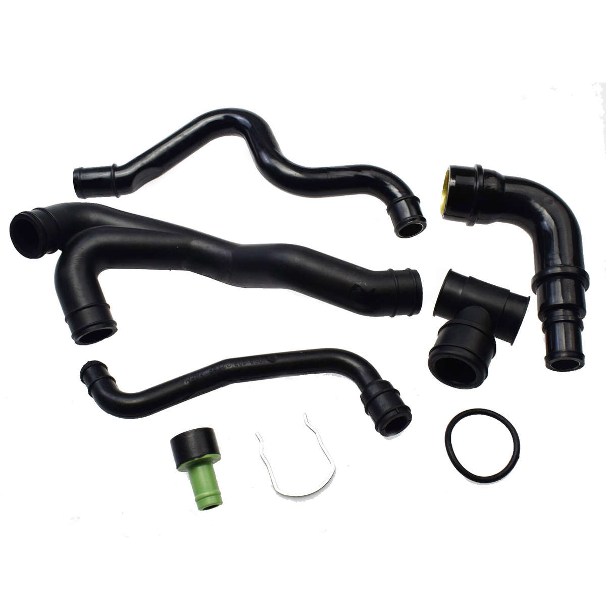 Engine PCV Crankcase drain Breather Hose Pipe for VW Jetta 99-05 06A 103 213 F