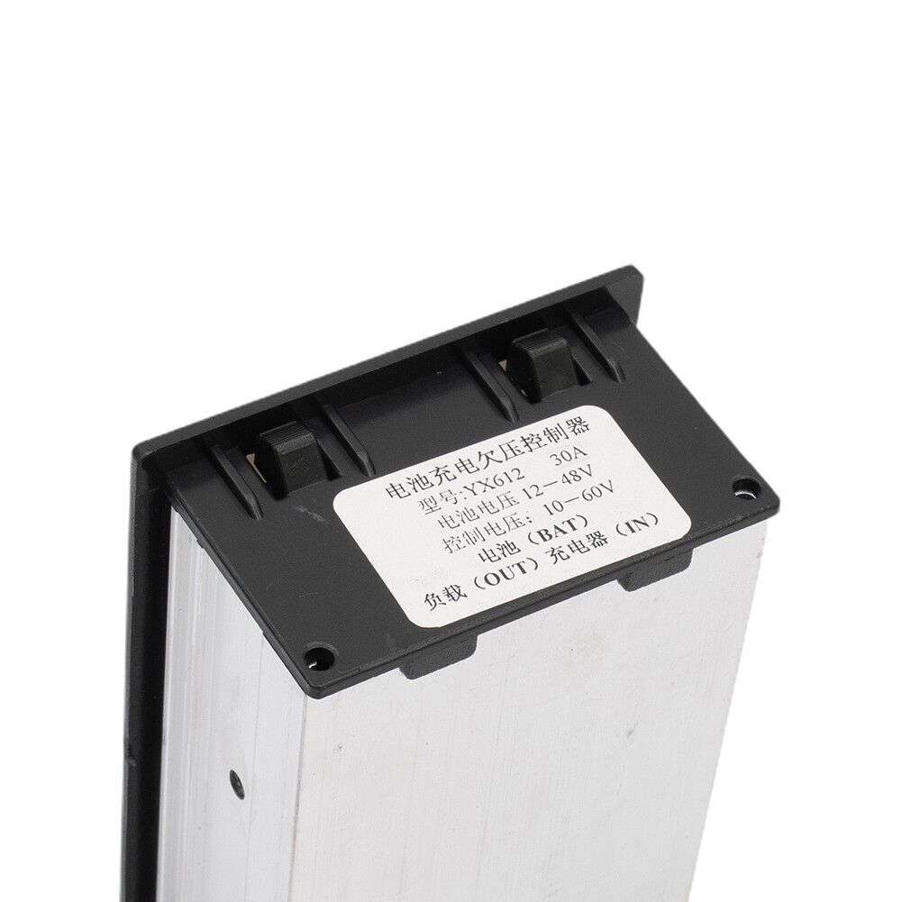 10V-60V Battery Adjustable Low Voltage Cut Off for PROTECTION Control Module