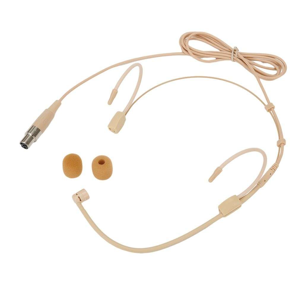 Headworn Microphone Headset Lightweight Accessories Comfortable