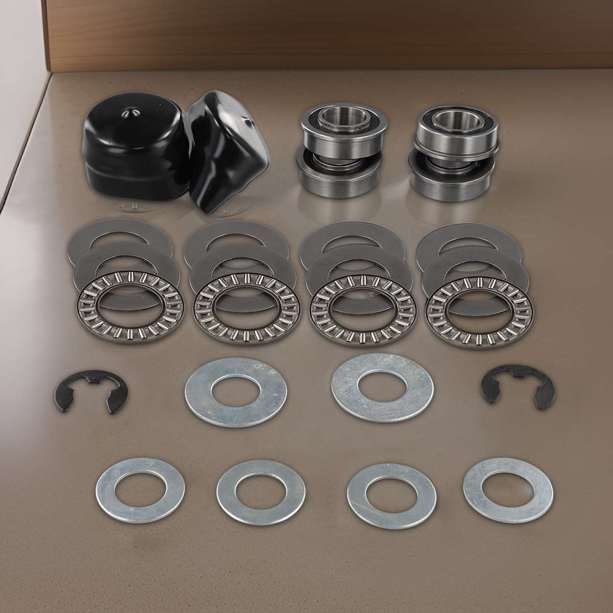 Efficient With Front Wheel Bushing Bearing For Riding Lawn Mower