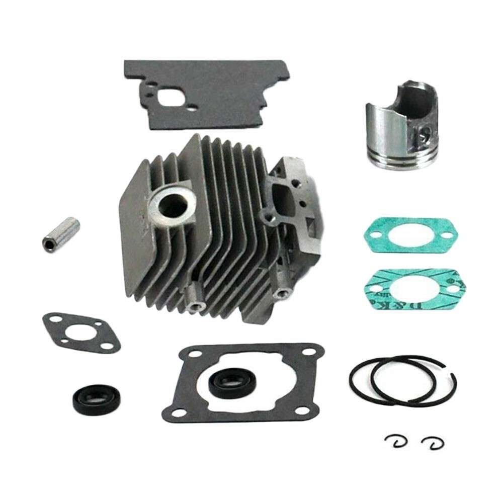 Cylinder Piston Rings Kit For Stihl FS85 FS85R/FS85T FS85RX Trimmer Engine Parts