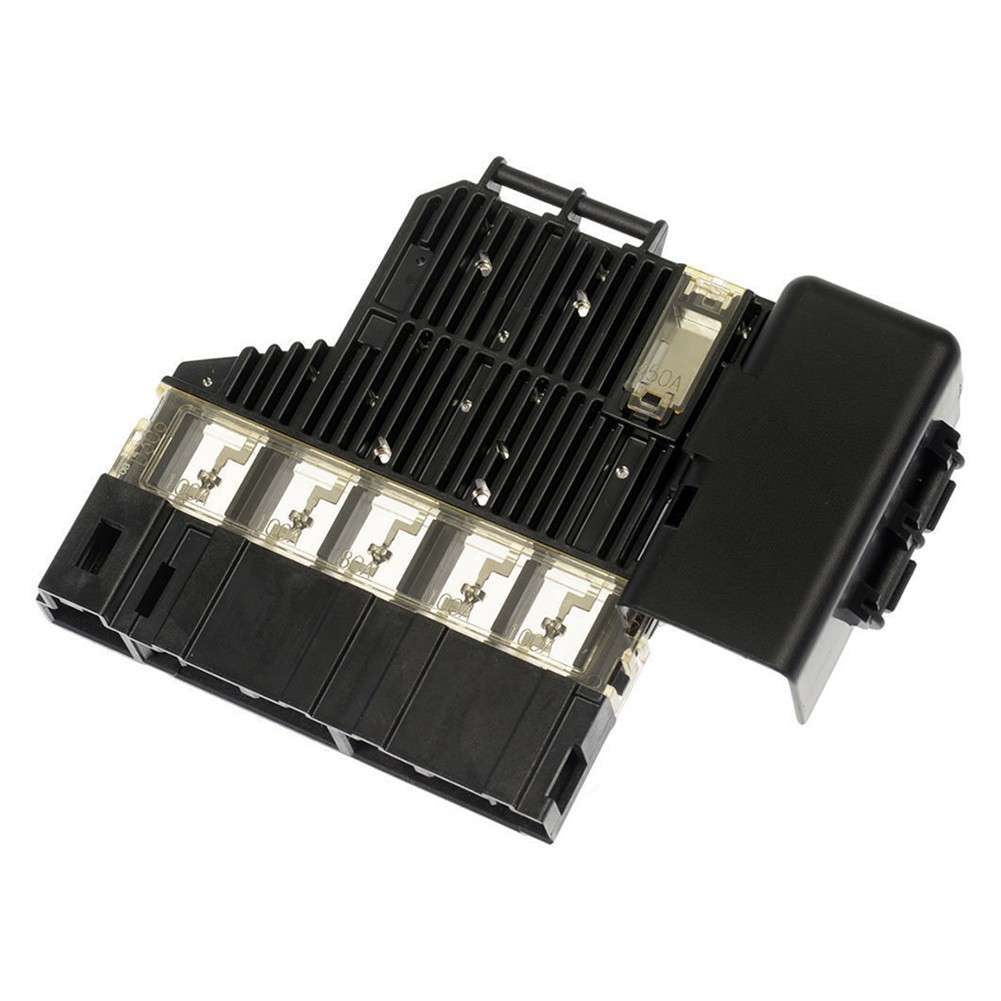 Black Plastic Battery Fusible Fuselink Fuse For Nissan For Rogue For XTRAIL T31