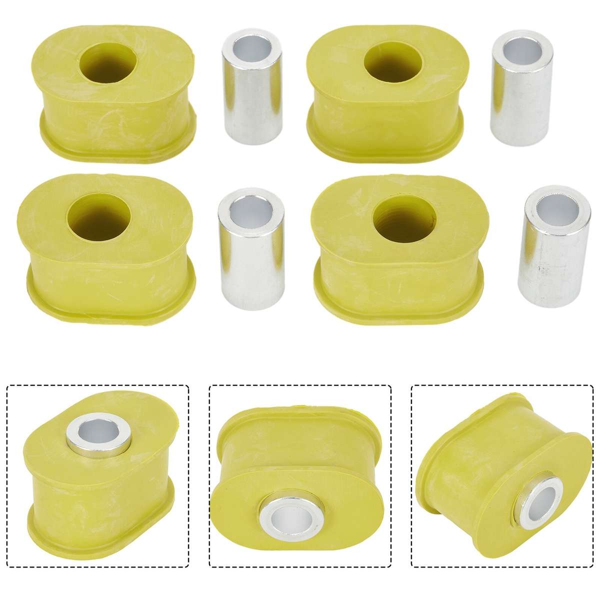 Rubber Bushes Rubber Bushes Check Strap Door Brake Hinge For E65/E66/745i